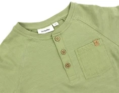 Lil Atelier sage t-shirt